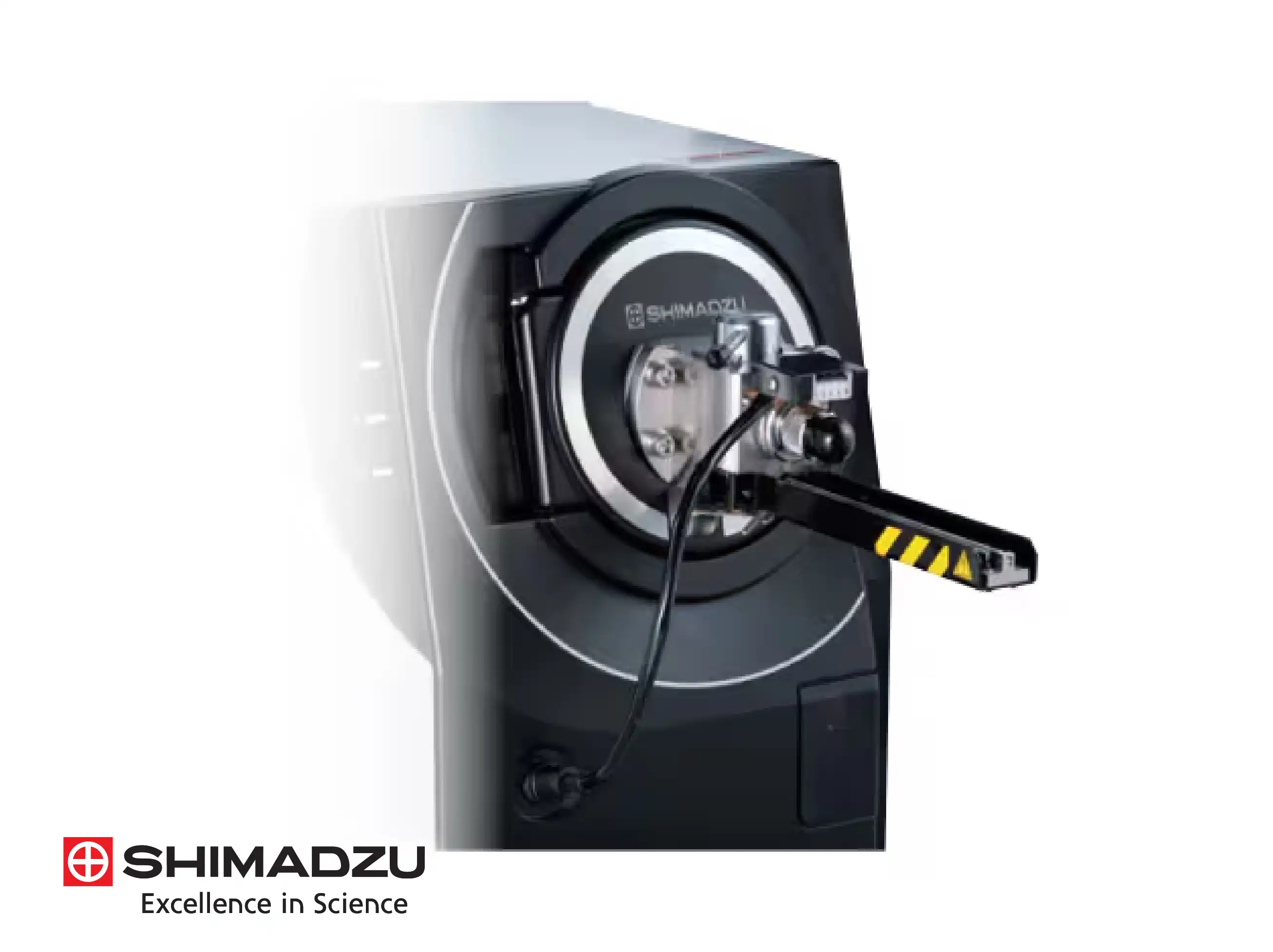 Shimadzu GC-MS Components & Accessories